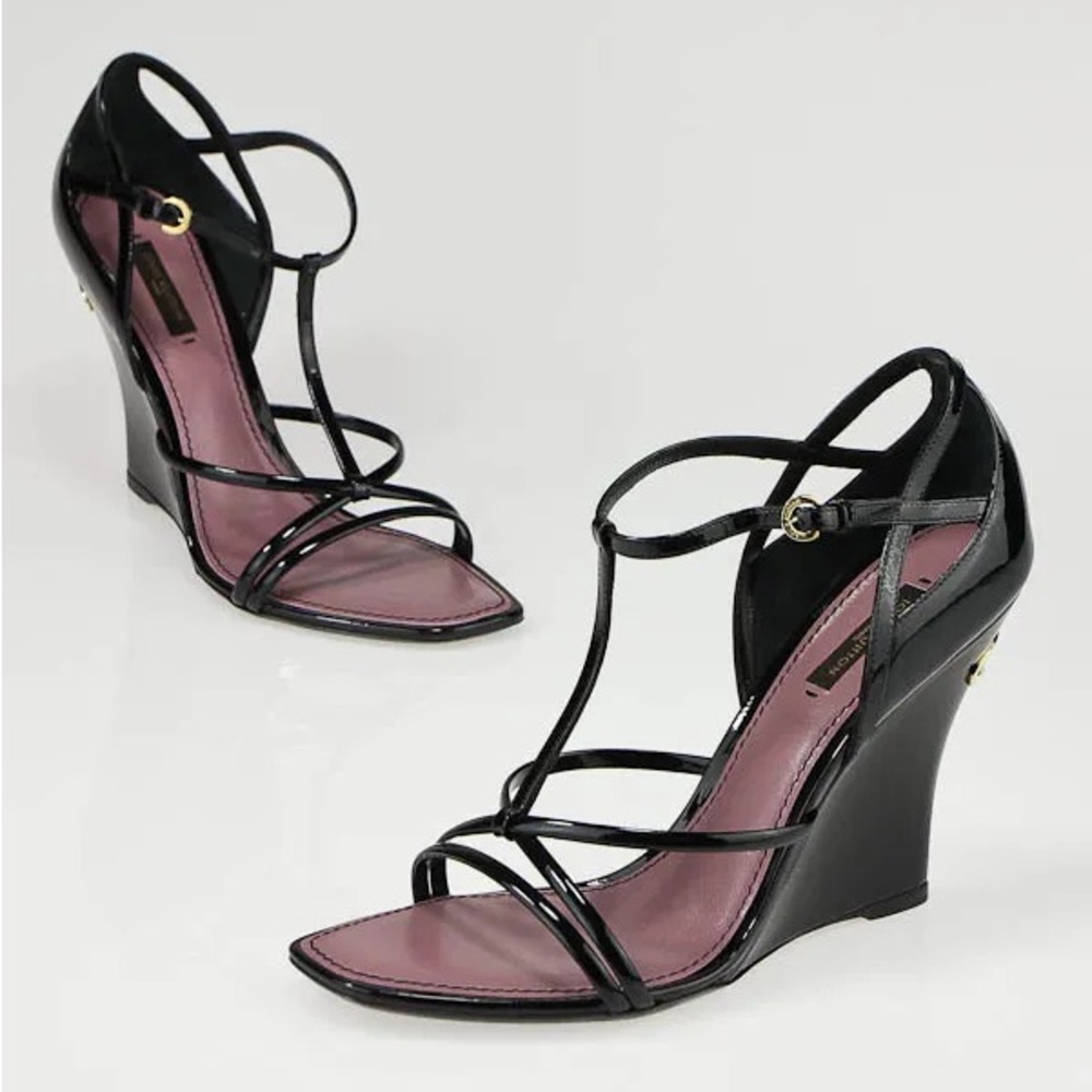 Louis Vuitton heels